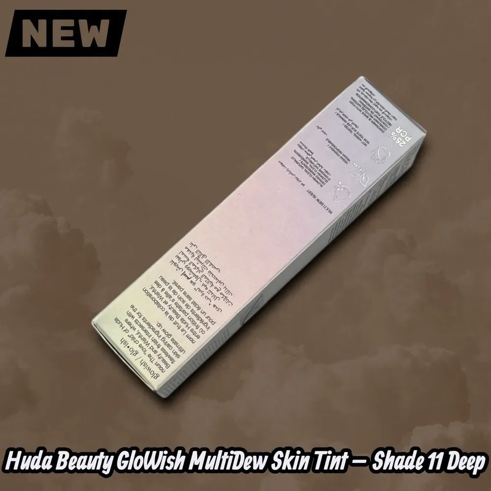 HUDA BEAUTY new huda